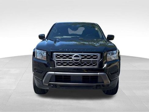 Used 2022 Nissan Frontier SV AWD/4WD image 4