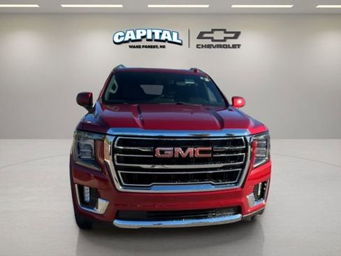Used 2023 GMC Yukon SLT image 8