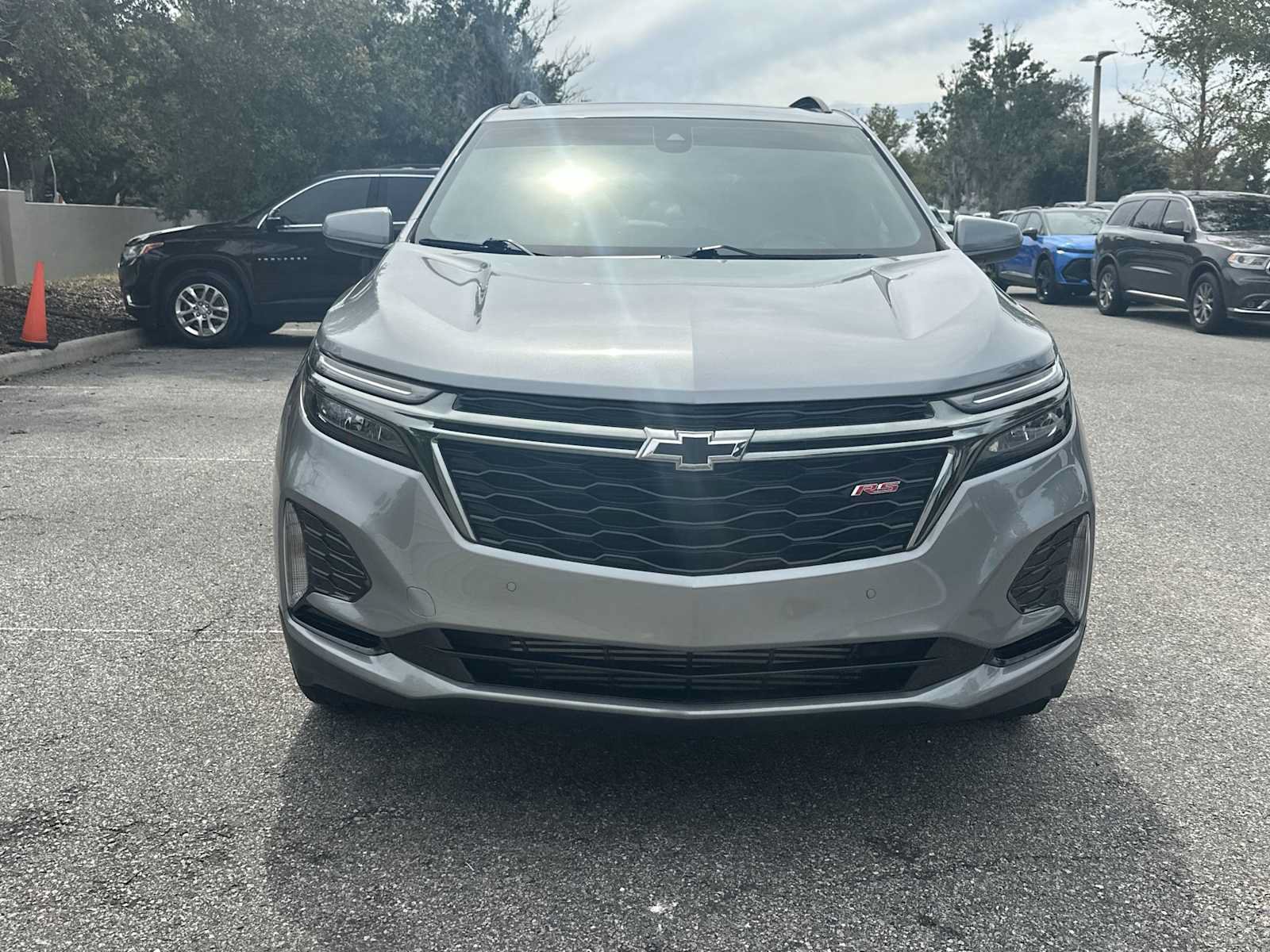 Certified 2023 Chevrolet Equinox RS FWD image 9