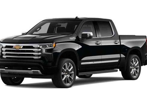 New 2026 Chevrolet Silverado 1500 High Country AWD/4WD image 25