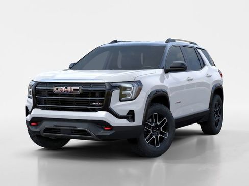 New 2026 GMC Terrain AT4 w/ LPO, Floor Liner Package image 8