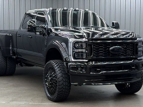 Used 2026 Ford F450 Platinum w/ Platinum Plus Package AWD/4WD image 7