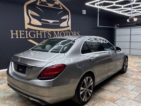 Used 2020 Mercedes-Benz C 300 Sedan image 12
