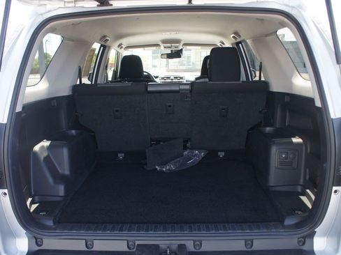 Used 2024 Toyota 4Runner SR5 AWD/4WD image 15
