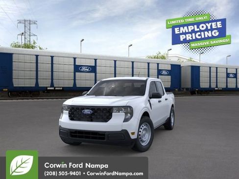 New 2026 Ford Maverick XL AWD/4WD image 2