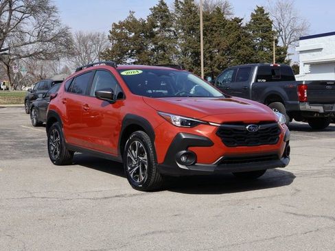 Used 2024 Subaru Crosstrek 2.0i Premium image 1