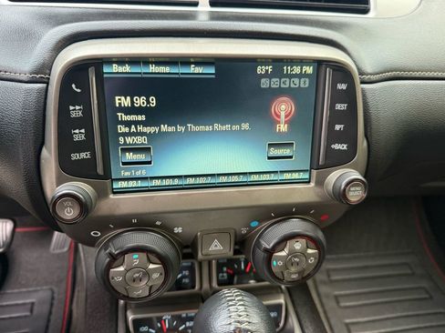 Used 2014 Chevrolet Camaro SS w/ RS Package RWD image 21