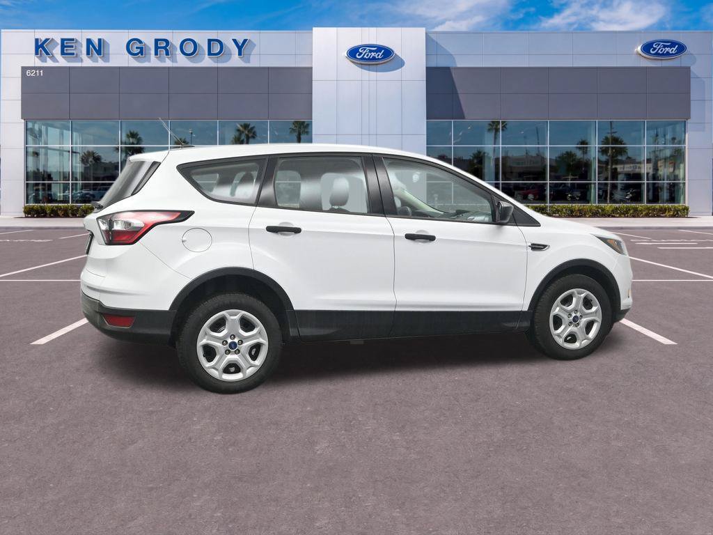 Used 2018 Ford Escape S FWD image 6
