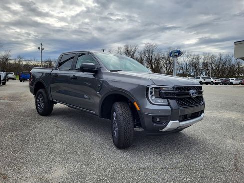 New 2025 Ford Ranger XLT w/ Equipment Group 301A High image 7