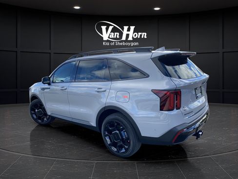 New 2026 Kia Sorento SX Prestige AWD/4WD image 3