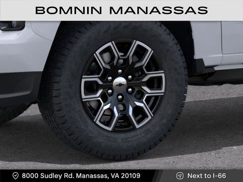 New 2026 Chevrolet Colorado Z71 image 9