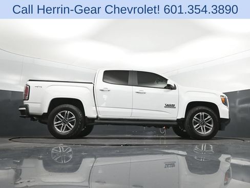 Used 2021 GMC Canyon Elevation w/ Driver Alert Package AWD/4WD image 45