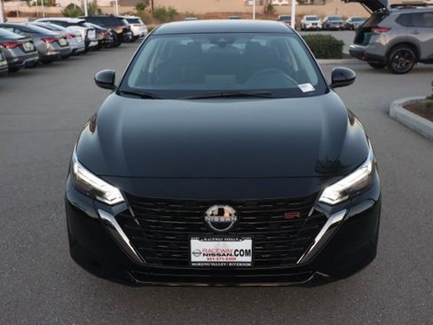 New 2025 Nissan Sentra SR image 9