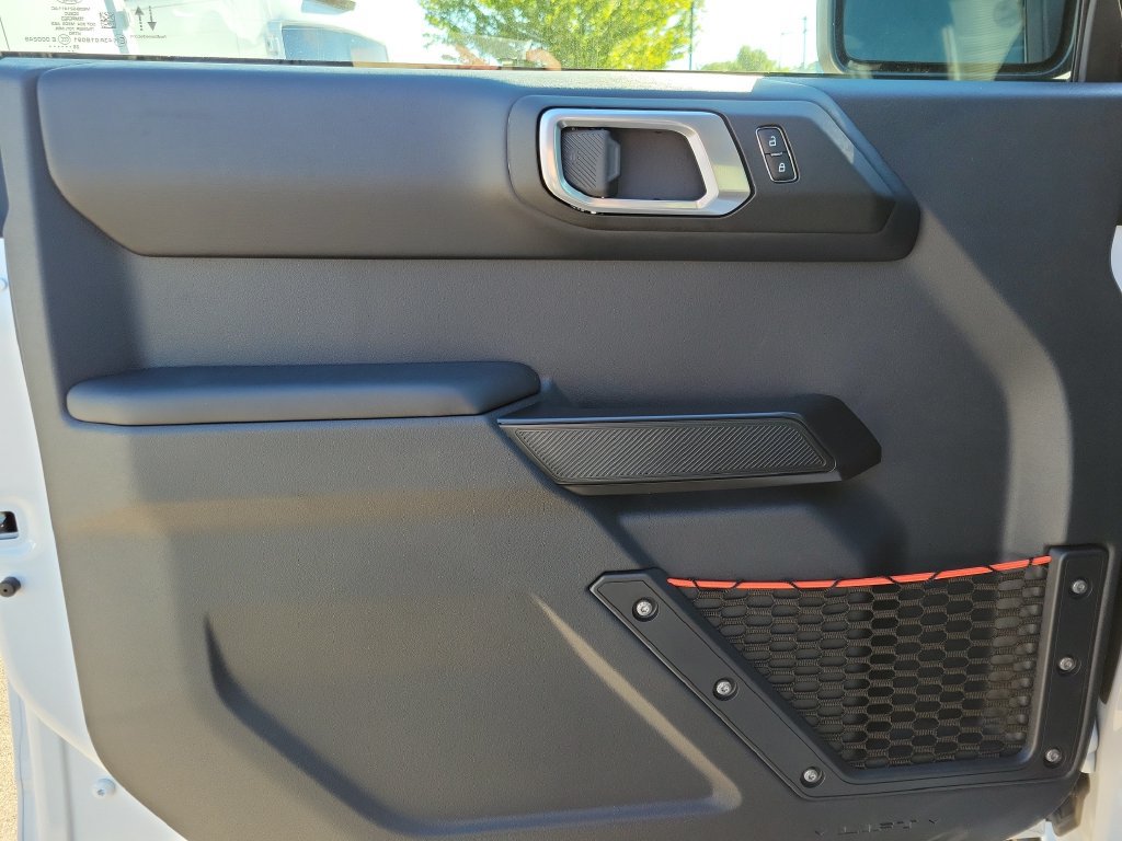 New 2026 Ford Bronco Raptor AWD/4WD image 14