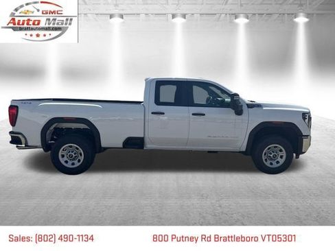 New 2026 GMC Sierra 3500 Pro w/ 1SA Pro Safety Plus Package AWD/4WD image 6