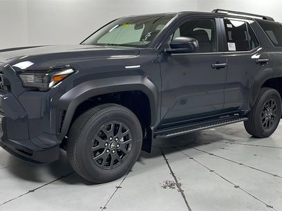 New 2025 Toyota 4Runner SR5
