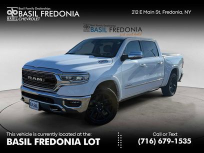 Used 2021 RAM 1500 Limited