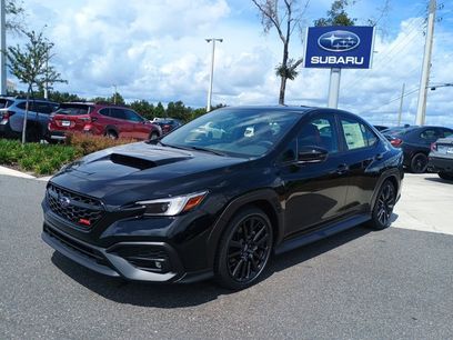 New 2025 Subaru WRX GT