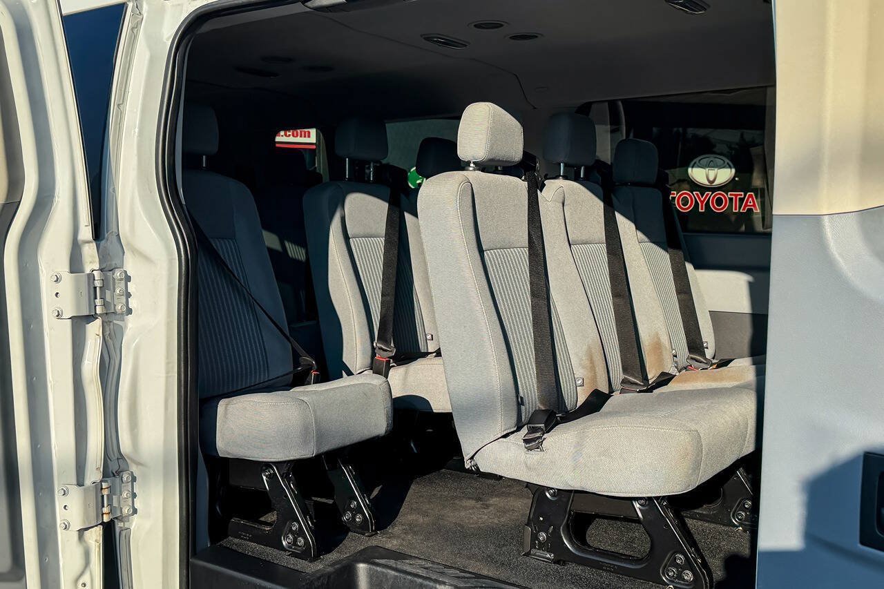 Used 2016 Ford Transit 350 XL RWD image 14