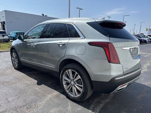 Used 2023 Cadillac XT5 Premium Luxury image 4