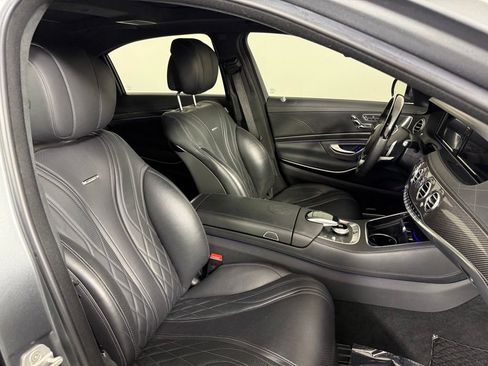 Used 2017 Mercedes-Benz S 63 AMG 4MATIC Sedan image 15