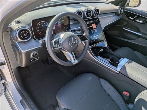 Used 2026 Mercedes-Benz C 300 Sedan image 2