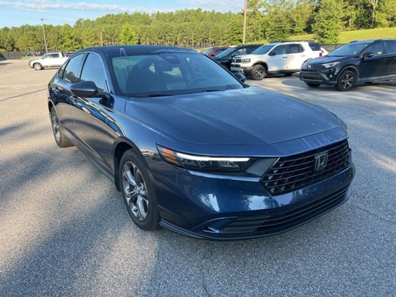 Certified 2024 Honda Accord EX image 1