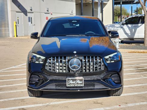 Certified 2025 Mercedes-Benz GLE 53 AMG GLE 53 AMGﾮ image 5