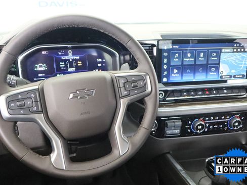 Used 2026 Chevrolet Silverado 1500 RST w/ Convenience Package II image 22