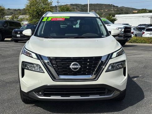 Certified 2023 Nissan Rogue SL w/ SL Premium Package AWD/4WD image 11