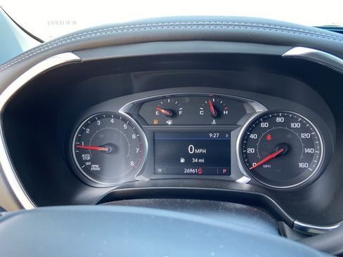 Used 2025 Chevrolet Blazer LT FWD image 22