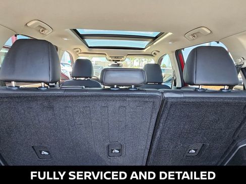 Used 2021 Nissan Rogue SV w/ Premium Package FWD image 13