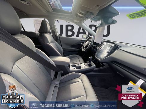 Certified 2025 Subaru Crosstrek 2.5i Limited w/ Crosstrek Mirror Package AWD/4WD image 17