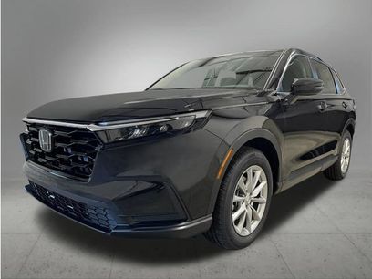 New 2026 Honda CR-V EX