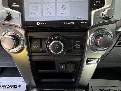 Used 2022 Toyota 4Runner Trail Special Edition image 26