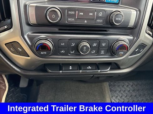 Used 2017 Chevrolet Silverado 1500 LT w/ All Star Edition image 23