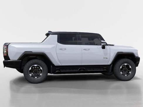 New 2025 GMC Hummer EV 3X w/ Extreme Off-Road Package AWD/4WD image 5