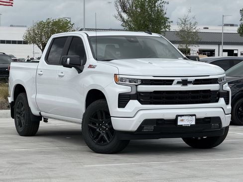 New 2026 Chevrolet Silverado 1500 RST w/ RST All Star Premium Package AWD/4WD image 2