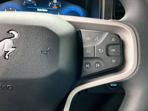 New 2025 Ford Bronco 2-Door AWD/4WD image 16