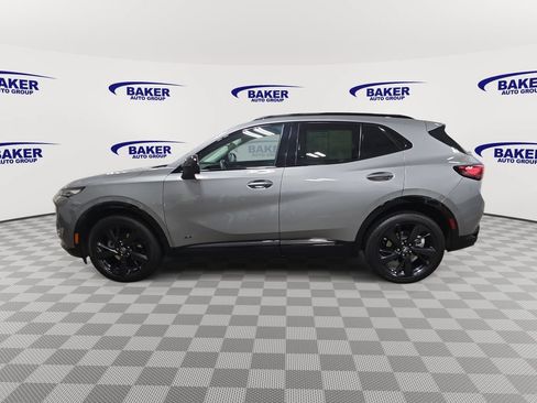 Used 2025 Buick Envision Sport Touring AWD/4WD image 8