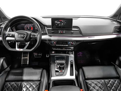 Used 2018 Audi SQ5 Prestige w/ Prestige Package AWD/4WD image 20