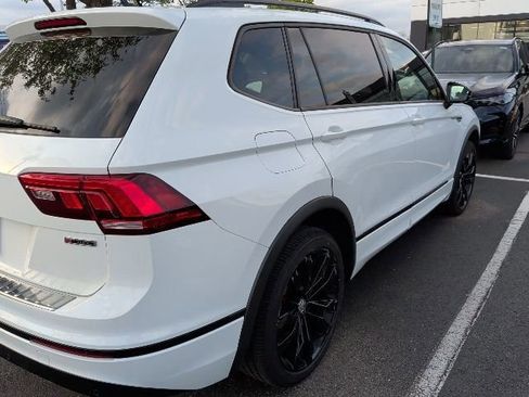 Used 2021 Volkswagen Tiguan SE R-Line AWD/4WD image 11