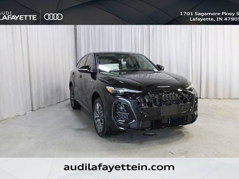 New 2026 Audi Q5 Premium Plus AWD/4WD image 1