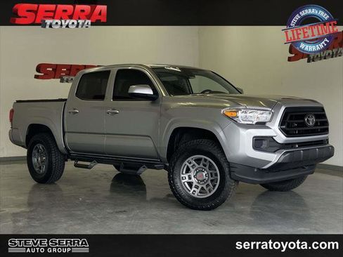 Certified 2023 Toyota Tacoma SR AWD/4WD image 1