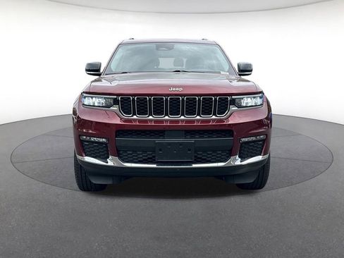 Used 2023 Jeep Grand Cherokee L Limited AWD/4WD image 9
