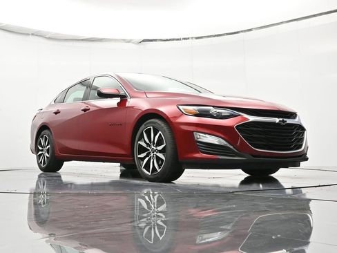 Certified 2023 Chevrolet Malibu RS image 44