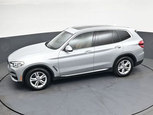 Used 2020 BMW X3 xDrive30i w/ Convenience Package AWD/4WD image 30
