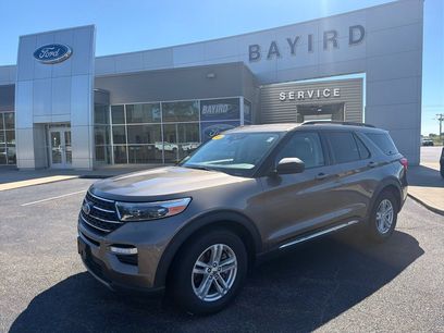 Used 2021 Ford Explorer XLT w/ Equipment Group 202A