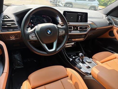 Used 2023 BMW X3 sDrive30i w/ Convenience Package RWD image 22