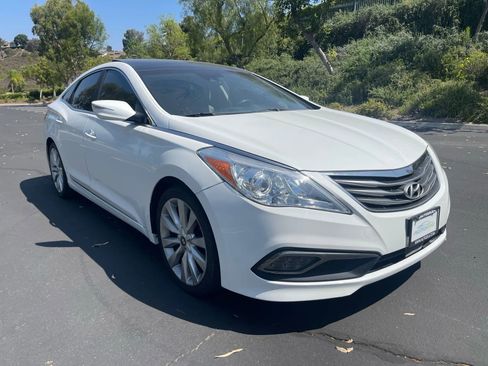 Used 2016 Hyundai Azera Limited FWD image 7